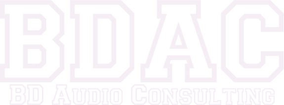 BD Audio Consulting